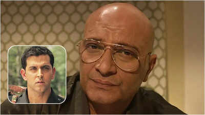 Hrithik Roshan: ‘Kick me if needed’: Amit Behl slams insecure stars who cut co-actors’ scenes, lauds Hrithik Roshan’s humility on ‘Lakshya’ set | Hindi Movie News