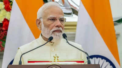 WFH, postpone foreign travel, use metro: PM Modi’s 9 suggestions to mitigate impact of global crisis | India News