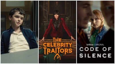 BAFTA TV Awards 2026 full winners list: Adolescence, The Celebrity Traitors and Code of Silence emerge big winners | English Movie News