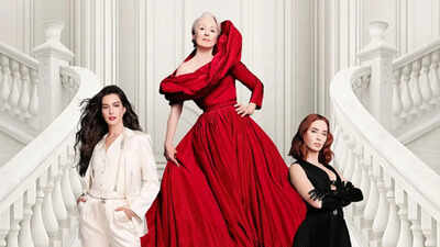 ‘The Devil Wears Prada 2’ bests ‘Mortal Kombat II’; tops North American box office on Mother’s Day weekend |