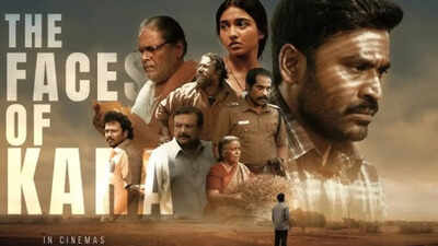 Kara Full Movie Collection: ‘Kara’ box office collection day 12: Dhanush’s thriller holds steady; Earns Rs 1.14 crore on Sunday | Tamil Movie News