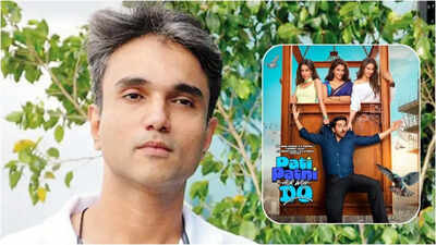 Mudassar Aziz responds to ‘Normalising Infidelity’ criticism around ‘Pati Patni Aur Woh Do’: ‘Women in my films have always had…’ | Hindi Movie News