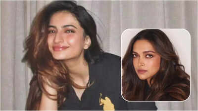Palak Tiwari: ‘I was starstruck, Shah Rukh Khan was there’: Palak Tiwari recalls being tongue tied meeting Deepika Padukone for first time | Hindi Movie News