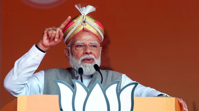 ‘Appeasement over national self-respect’: PM Modi invokes Nehru at Somnath Amrit Mahotsav | India News