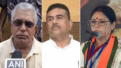 West Bengal Cabinet: Suvendu Adhikari allocates key portfolios to 5 ministers – check list | India News