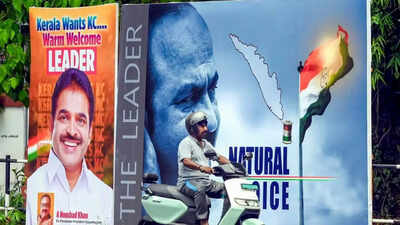 Congress CM ‘yuddham’ leaves Kerala waiting for a week after UDF sweep | India News