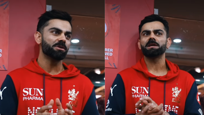 IPL 2026: ‘We need to fight hard’- Virat Kohli’s fiery dressing room speech goes viral |Watch | Cricket News