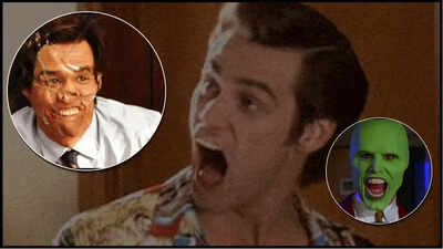 The Truman Show: Jim Carrey memes: A look at his iconic catchphrases and expressions from ‘Alrighty Then’ to ‘Smokin’ |