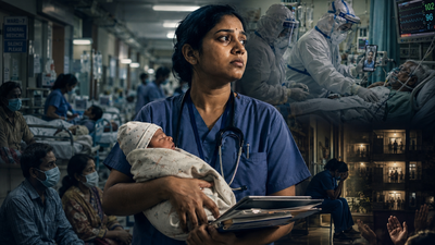 Beyond caregiving: The unseen burden of India’s nurses | India News