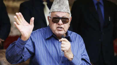 Farooq joins liquor debate, says even Sheikh Abdullah didn’t favour prohibition; Mirwaiz, BJP seek ban | India News