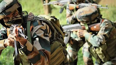 Terrorist killed, Poonch infiltration bid foiled | India News