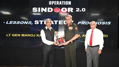 Pakistan unlikely to abandon proxy war, says former army commander who led the western front in Operation Sindoor | India News