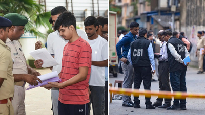 NEET-UG leak: Question paper was handwritten, scanned and circulated; students paid lakhs, CBI probe finds | India News