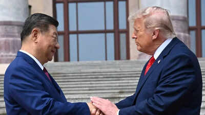 Why Donald Trump cosying up to Xi may leave India out in cold?