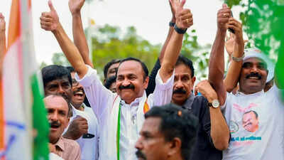 How Satheesan emerged as Kerala CM choice