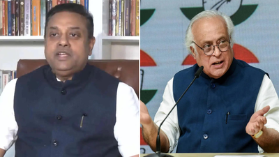 BJP questions source of funds for Rahul’s trips; Congress hits back
