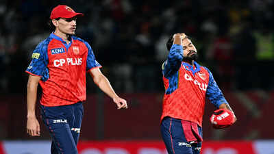 Shreyas Iyer admits playoff pressure after Punjab Kings’ fifth straight loss