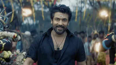 Unauthorized screenings trigger concern for Suriya and Trisha Krishnan film; Makers issue piracy warning