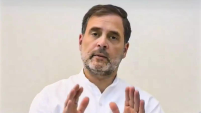 Rahul Gandhi’s fresh swipe at PM Modi over India-US trade deal: ‘Compromised PM’