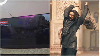 The Revenge crashes OTT servers in Pakistan? Viral video claims fans stayed up till midnight for Ranveer Singh starrer
