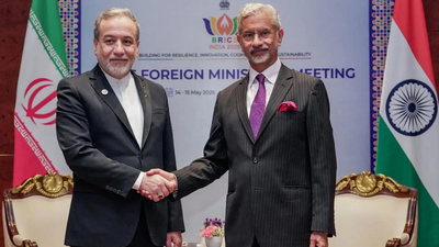 Amid UAE-Iran rift, BRICS remains a divided house on West Asia; no joint statement after meeting