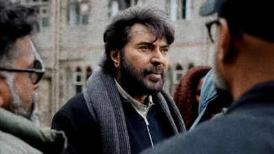 Mammootty film nears end of run; Collects just Rs 8 lakh