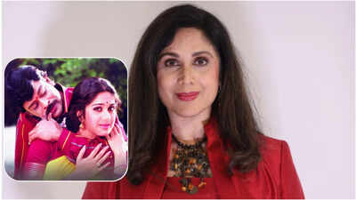 Meenakshi Seshadri shares fond memories of dancing with Chiranjeevi in Ooty
