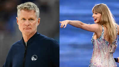 Steve Kerr shares surprising Taylor Swift story; Hid ‘All Too Well’ lyrics in Warriors press conferences