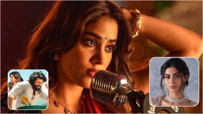Director Buchi Babu Sana reveals why he REJECTED Khushi Kapoor and narrated story to Janhvi Kapoor; ‘Realised she is…’