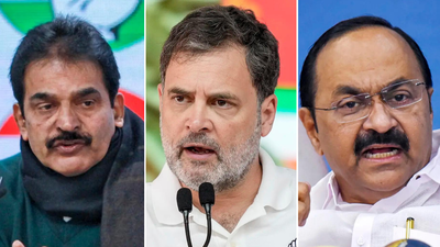 Does it signal power shift within Congress?