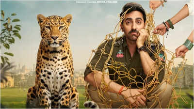 Ayushmann Khurrana starrer witnesses growth but fails to cross Rs 10 crore mark
