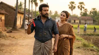 Suriya and Trisha Krishnan starrer crosses Rs 120.75 crore worldwide