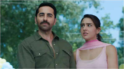 Ayushmann Khurrana film wraps opening weekend grossing over Rs 24 crore