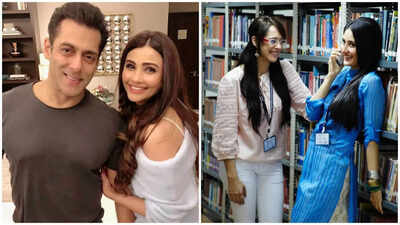 Daisy Shah reveals what happened after she rejected Hazel Keech’s role in Salman Khan’s Bodyguard: ‘There was pin-drop silence’