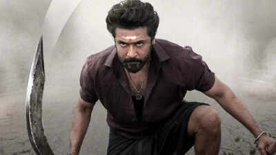 Suriya’s film earns Rs 12.75 crore net; Worldwide gross reaches Rs 161.04 crore