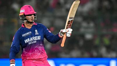 Breathtaking Vaibhav Sooryavanshi floors Justin Langer