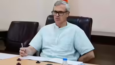 Omar govt orders inquiry into demolition drive in Jammu to free forest land of illegal occupation | India News