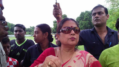 TMC MP gets ‘Y’ category CISF security | India News