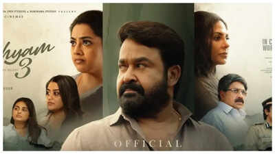 Mohanlal’s ‘Drishyam 3’ advance booking: Pre-Sales touch Rs 28.90 Cr; Becomes second biggest Mollywood opener | Malayalam Movie News