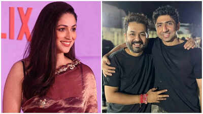 Dhurandhar actor Mustafa Ahmed recalls training Yami Gautam post pregnancy; actress responds with heartfelt note |
