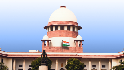 SC: Even PMLA accused has a right to be heard | India News