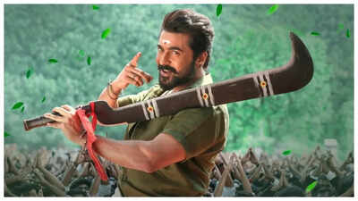 Karuppu Full Movie Collection: ‘Karuppu’ box office collection day 7: Suriya and Trisha Krishnan’s fantasy actioner crosses Rs 189 crores worldwide | Tamil Movie News