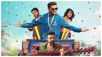 ‘Athiradi’ box office collections day 8: Tovino Thomas film crosses Rs 55 crores worldwide | Malayalam Movie News
