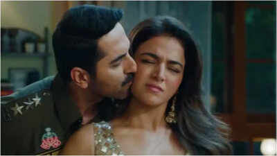 Pati Patni Aur Woh Do Full Movie Collection: ‘Pati Patni Aur Woh Do’ box office collection Day 7: Ayushmann Khurrana’s film wraps first week with Rs 40 crore plus global haul | Hindi Movie News
