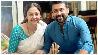 Jyotika reacts to ‘Karuppu’ box office success; Calls Suriya’s performance brilliant as film nears Rs 200 crores worldwide | Tamil Movie News