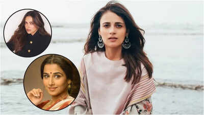 Radhikka Madan says she ‘begged’ for audition to land ‘Lust Stories 3’; hails Vidya Balan and Deepika Padukone for THIS | Hindi Movie News