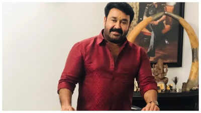 Mohanlal House: Inside ‘Drishyam 3’ star Mohanlal’s peaceful Kochi residence; Nature-inspired interiors aquariums and antique collections | Malayalam Movie News