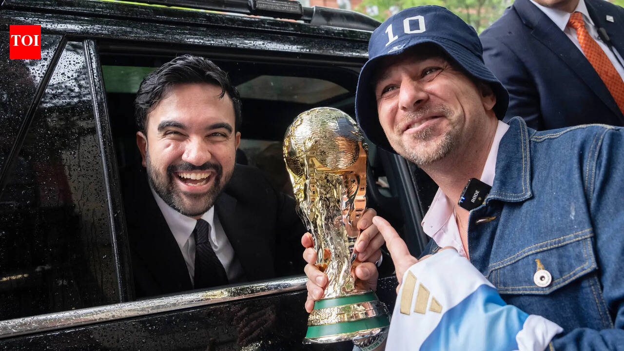 Zohran Mamdani announces 1,000 World Cup tickets at $50 each with free transport for NYC residents | International Sports News
