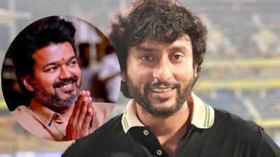 RJ Balaji reveals Vijay’s connection with ‘Karuppu’; shares an UNTOLD story from the first script narration | Tamil Movie News