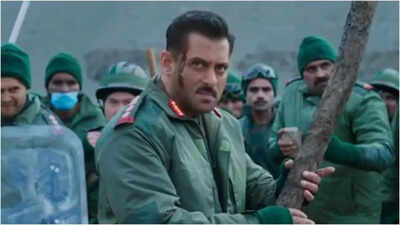 Salman Khan: ‘Can’t bash China’: Amid Salman Khan’s ‘Maatrubhumi’ uncertainty, another Galwan-based film reportedly gets shelved | Hindi Movie News